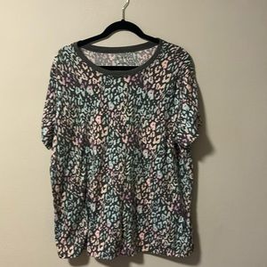 {TORRID} Relaxed fit signature jersey tee